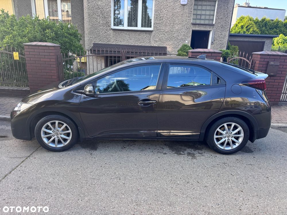Honda Civic 1.4 Comfort - 2