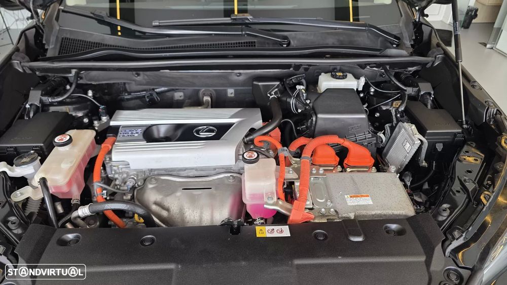 Lexus NX 300h Executive - 29