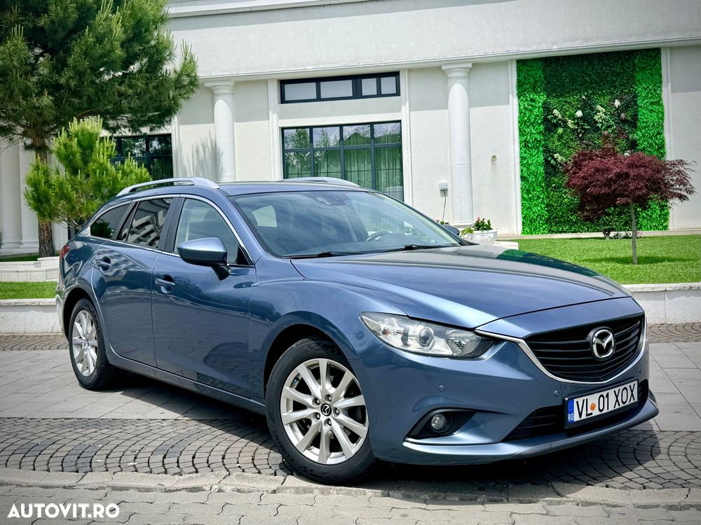 Mazda 6 2.2 SKYACTIV-D Aut. Business-Line - 1