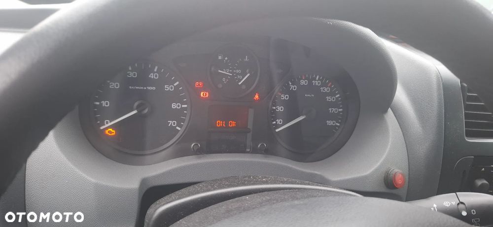 Peugeot Expert 2,0 RHK (DW10UTED4) na części - 18