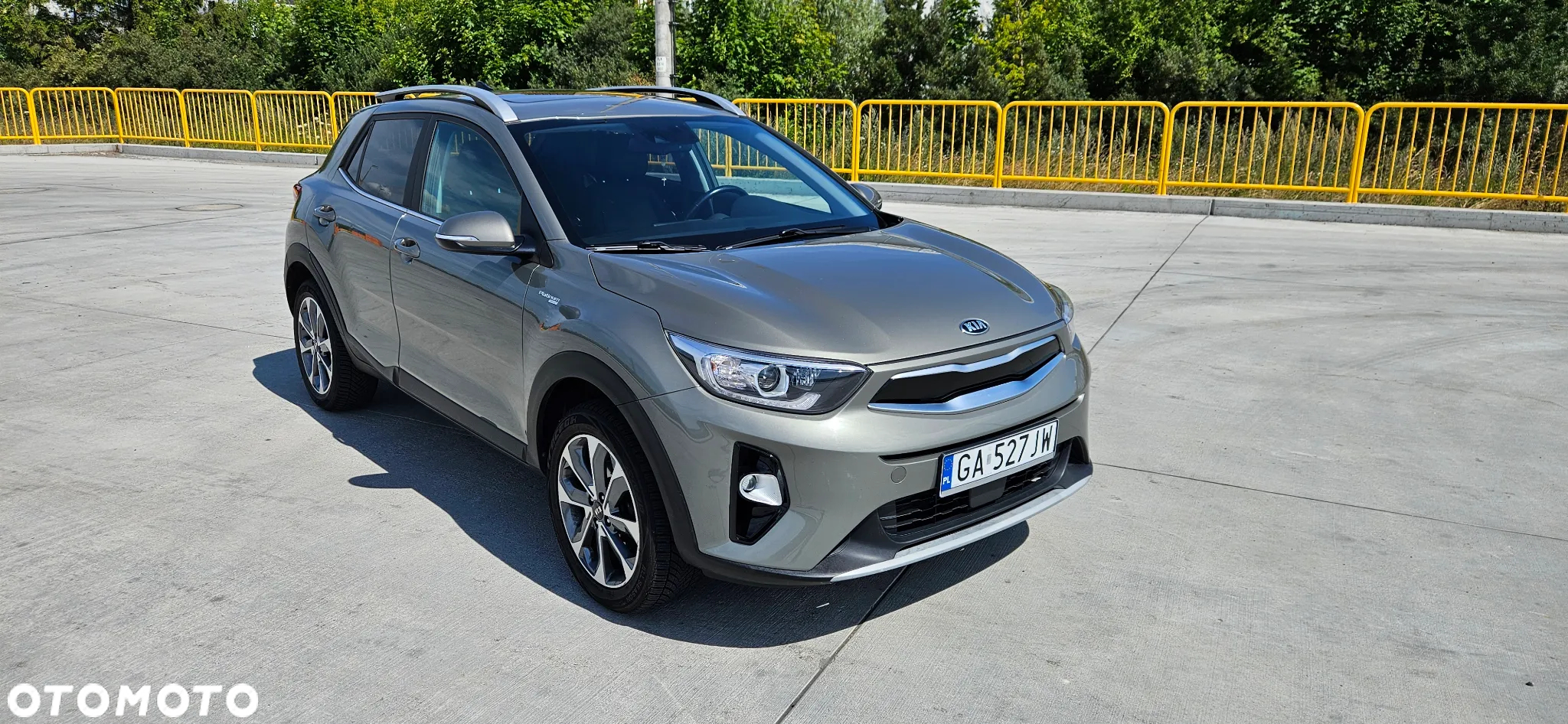 Kia Stonic 1.0 T-GDI XL - 10
