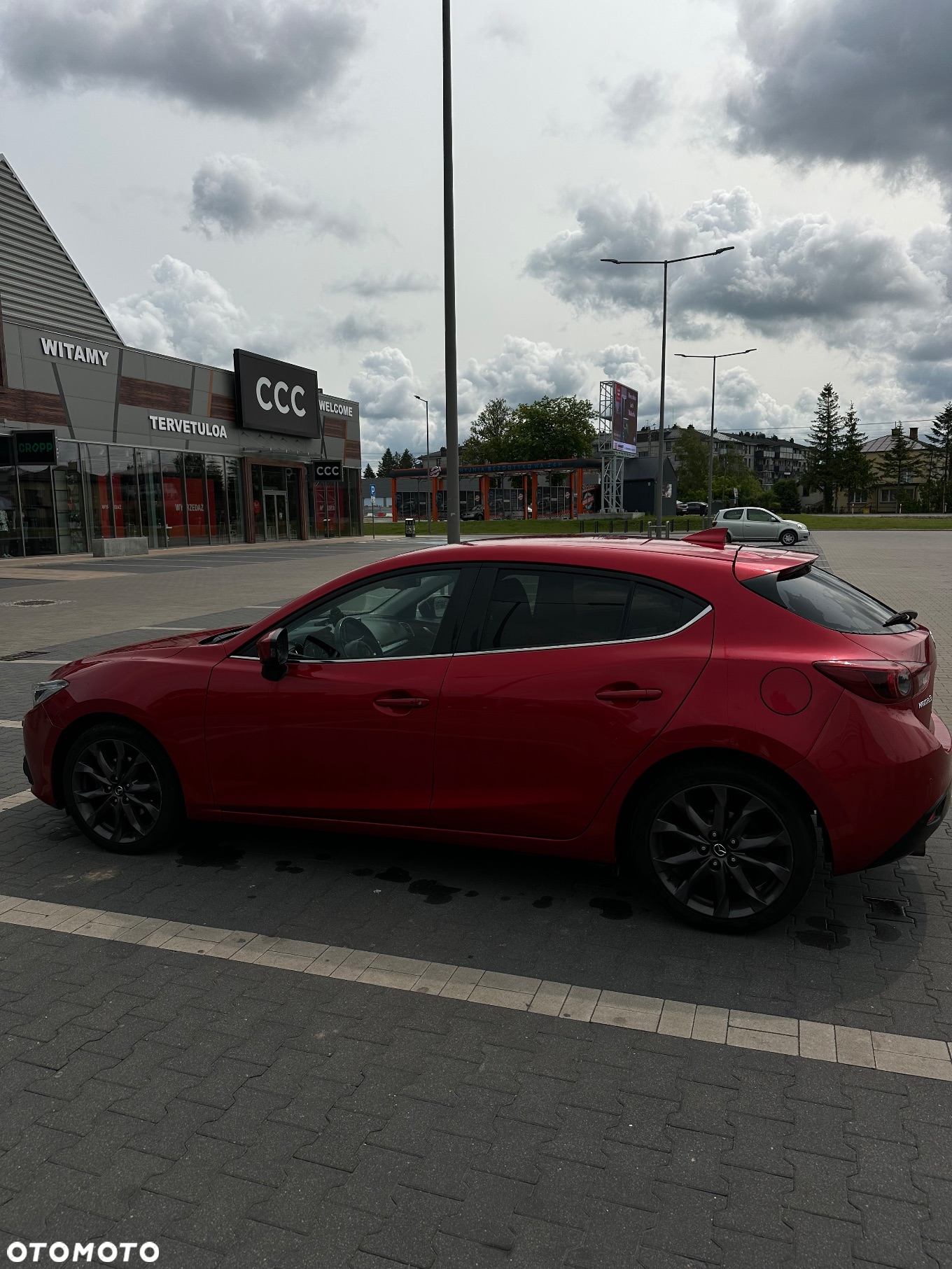 Mazda 3 - 8