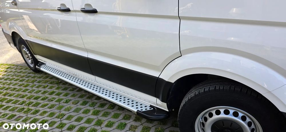 Volkswagen Crafter L3H3 Automat Dsg 140KM Serwis Mobilny ! - 27