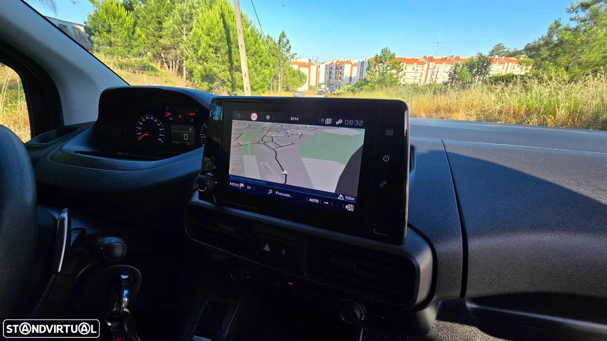 Peugeot Partner Asphalt c/autm - 19
