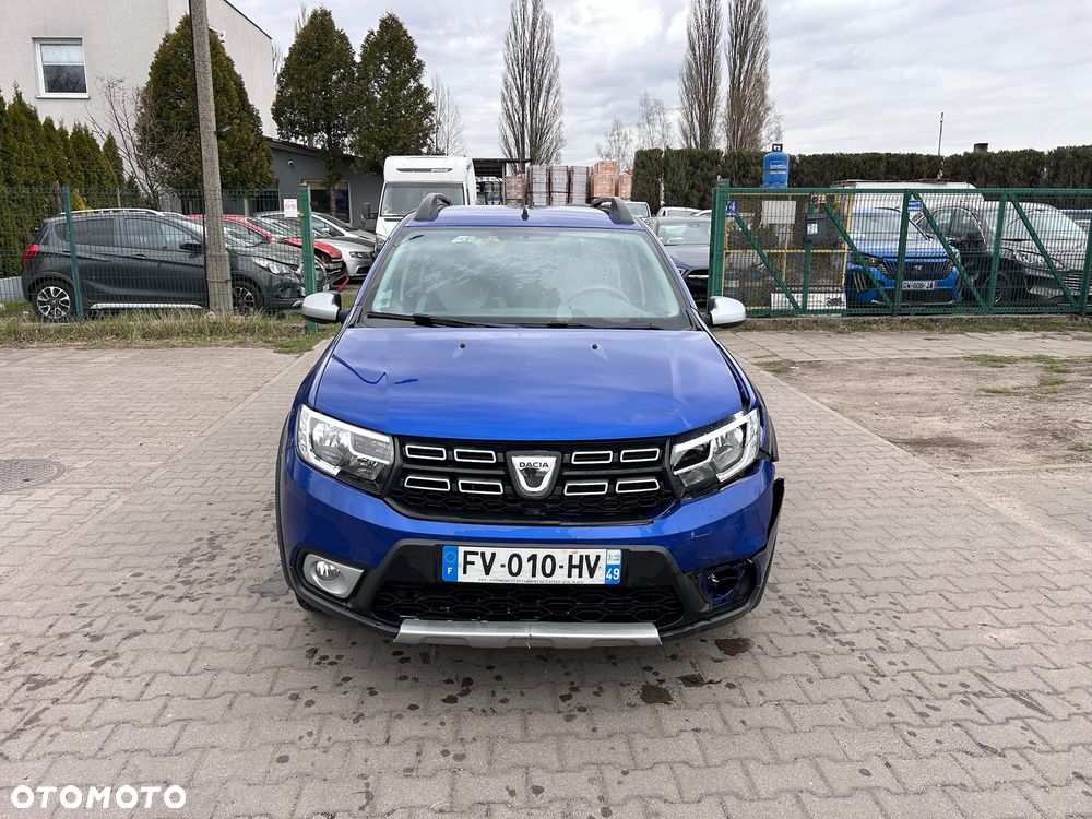 Dacia Sandero Stepway Blue dCi 95 Prestige - 2