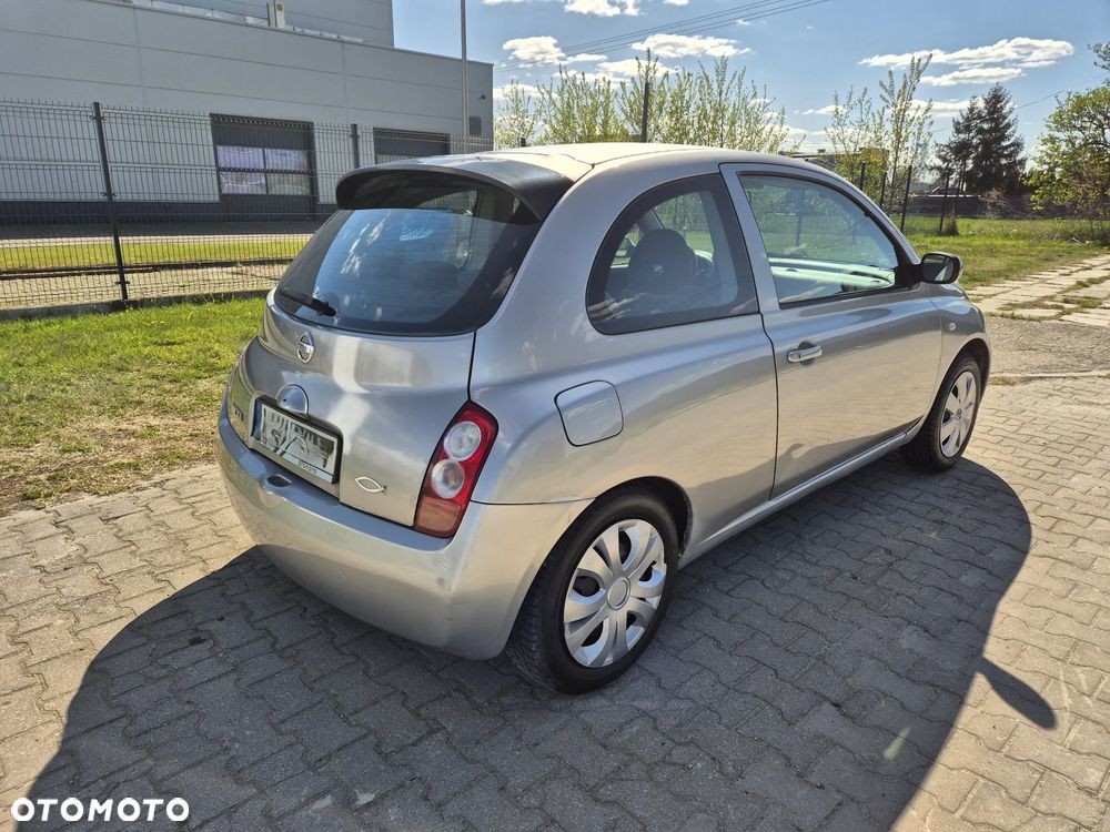 Nissan Micra - 6