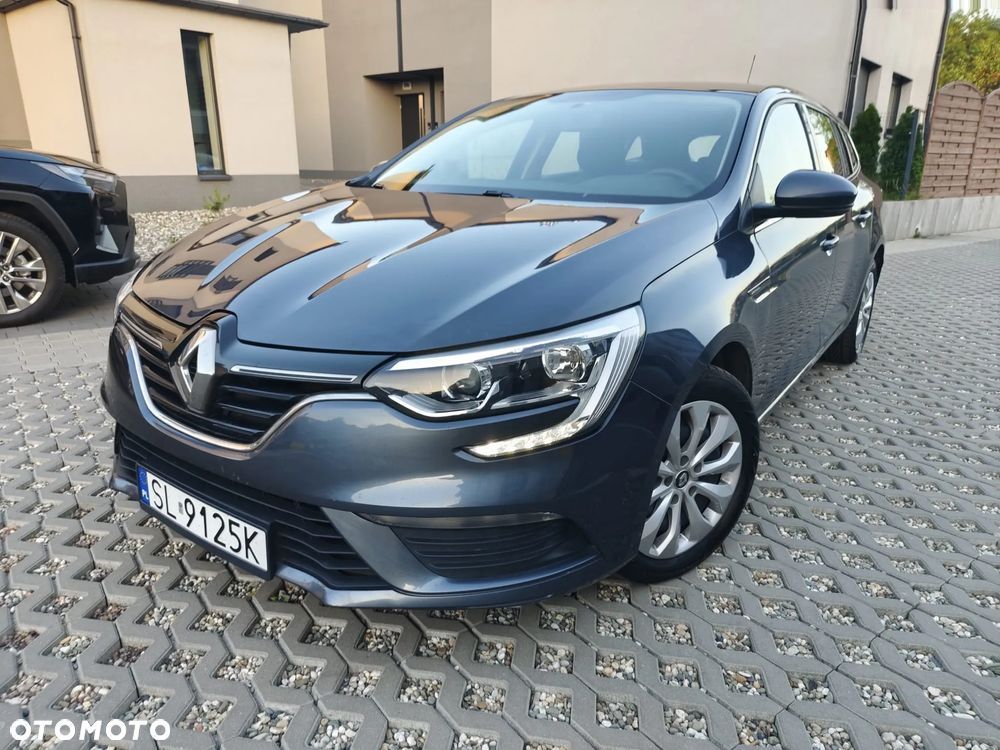 Renault Megane TCe 115 GPF LIMITED - 14