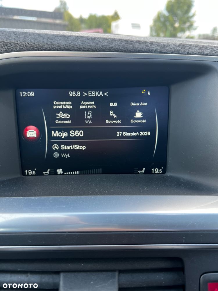 Volvo S60 T5 Geartronic Momentum - 16