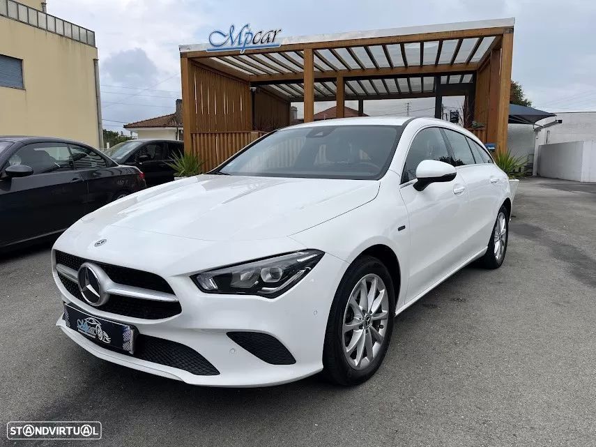 Mercedes-Benz CLA 250 e Style Plus - 1