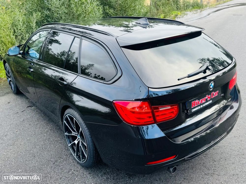 BMW 318 d Sport Line - 15