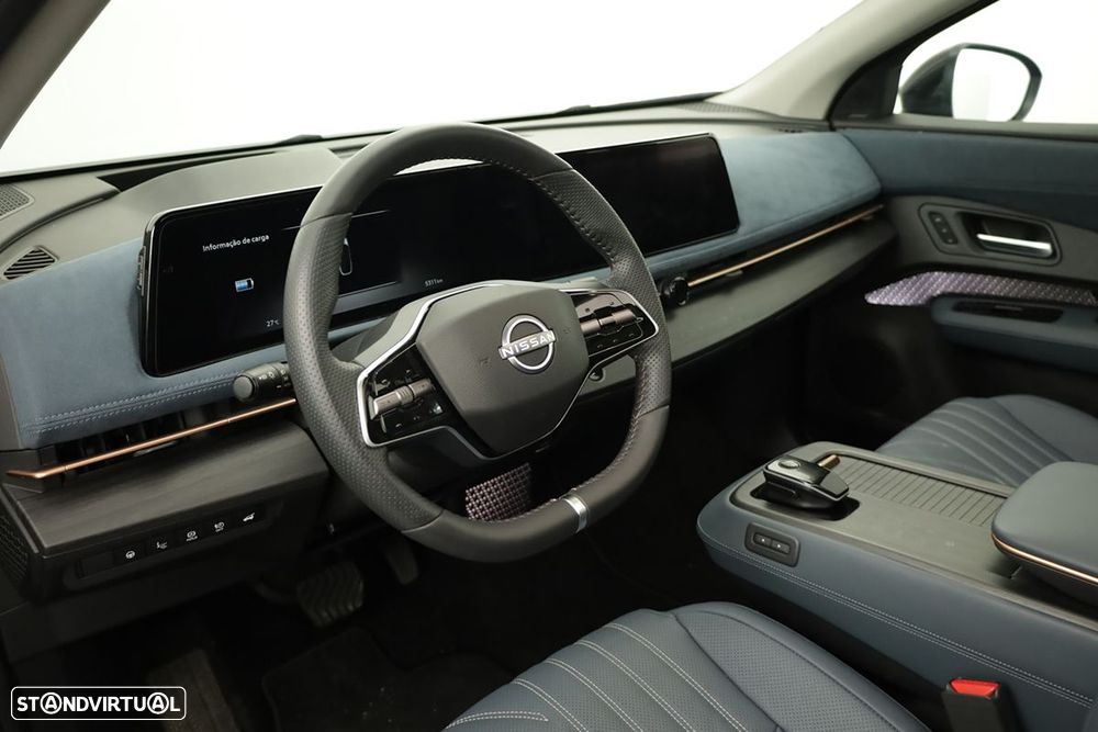 Nissan Ariya 87 kWh Advance Carr. 22kW - 8
