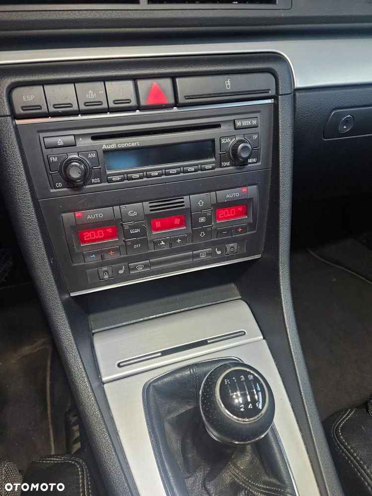 Audi A4 Avant 1.9 TDI - 8