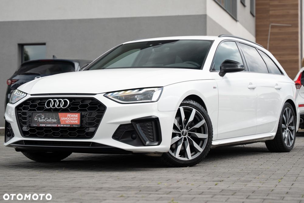 Audi A4 Avant 35 TFSI S tronic S line - 3