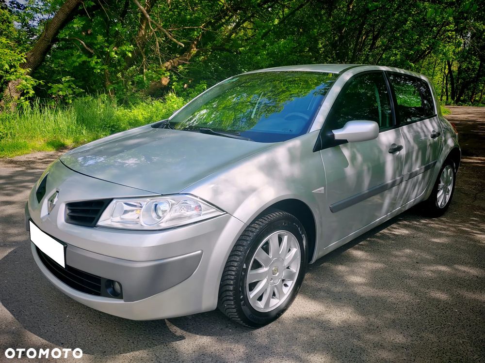 Renault Megane 1.4 16V Expression - 14