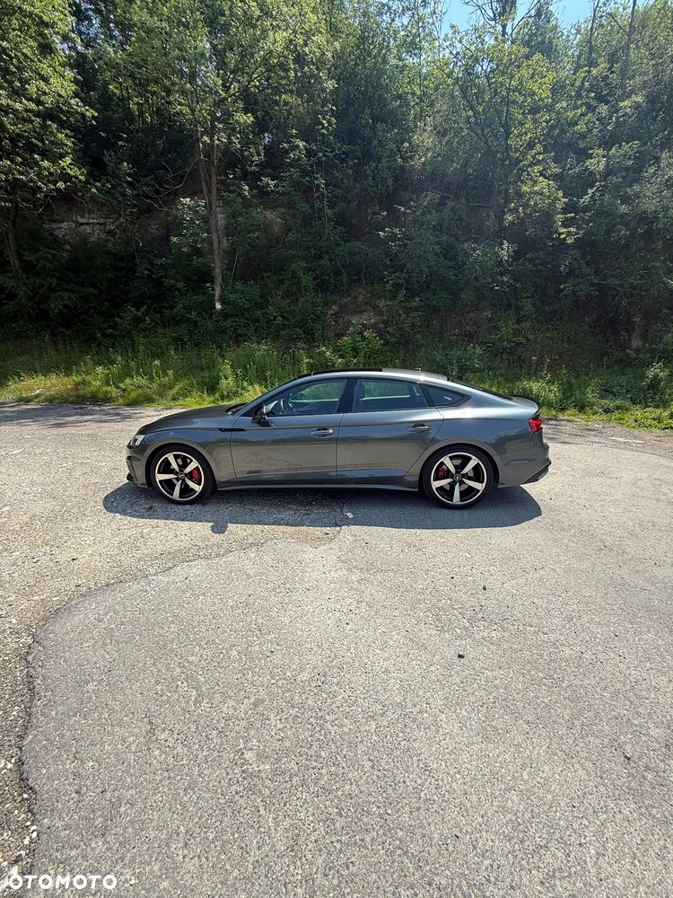 Audi A5 Sportback 45 TFSI mHEV Quattro S Line S tronic - 2