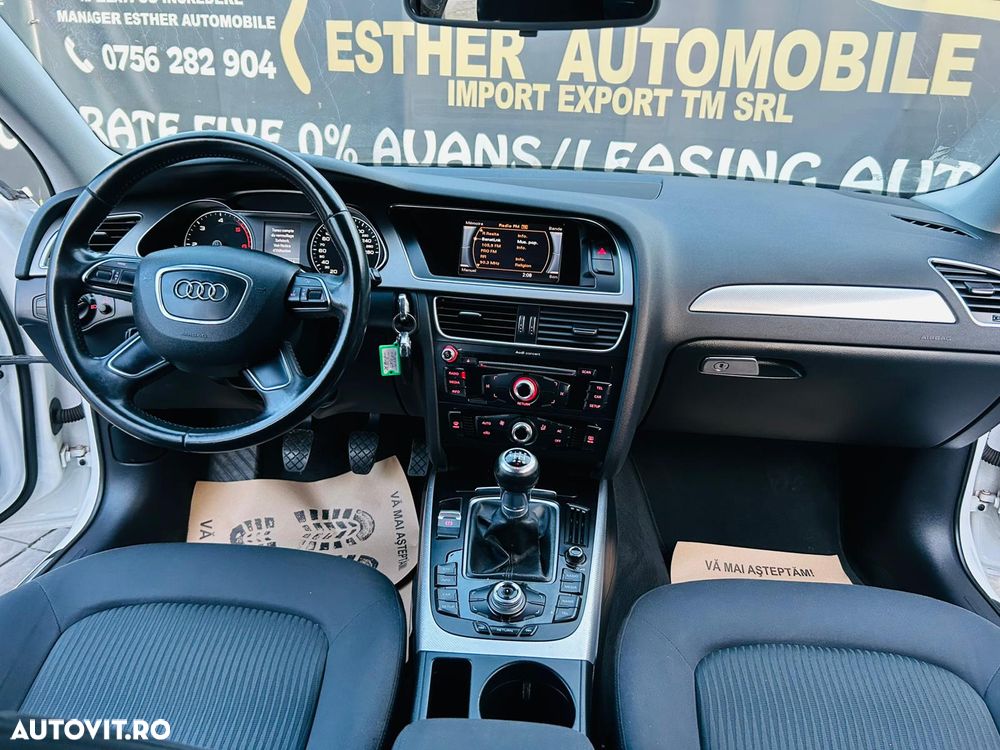 Audi A4 2.0 TDI DPF Ambition - 6