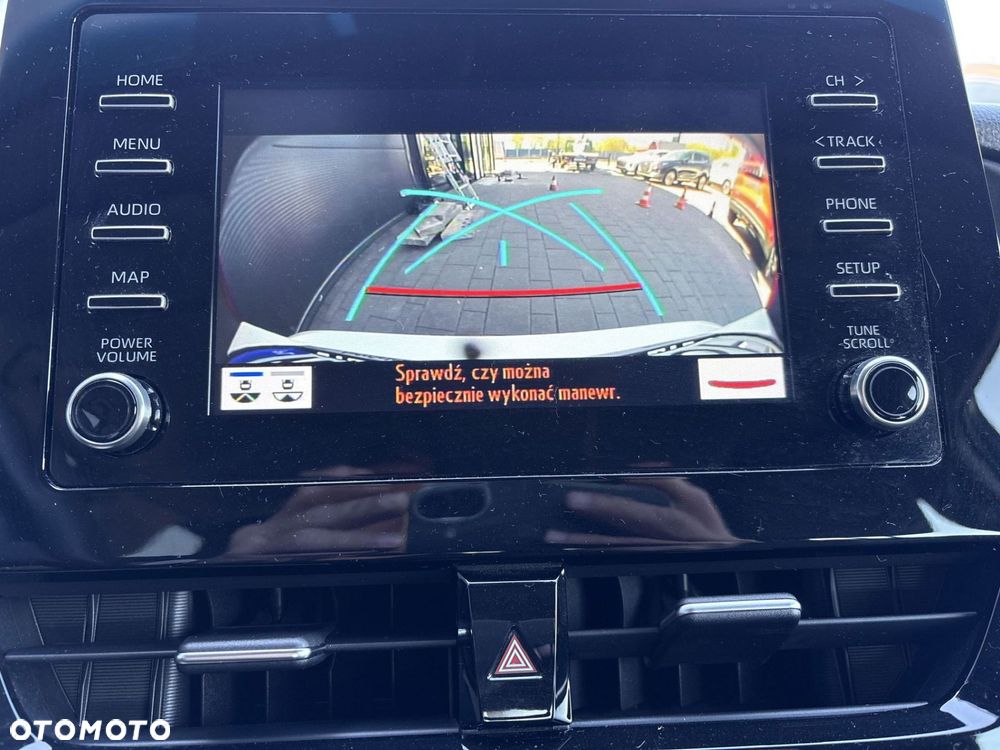 Toyota Camry 2.5 Hybrid Comfort CVT - 21