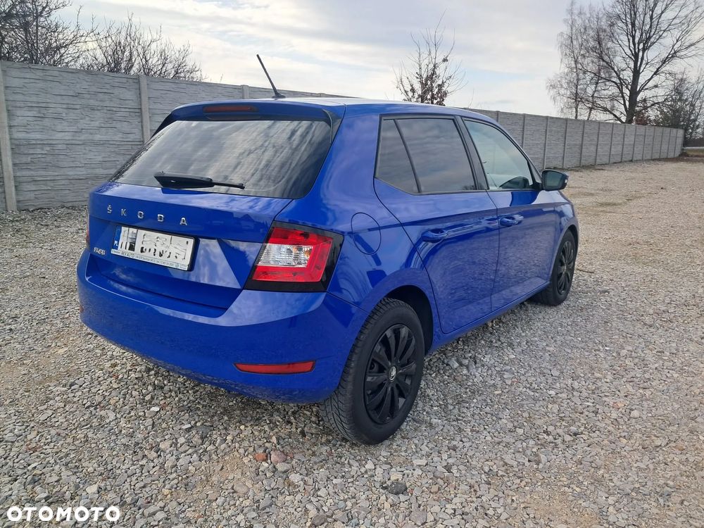 Skoda Fabia - 26