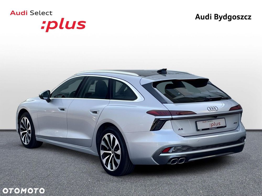 Audi A6 Avant - 4