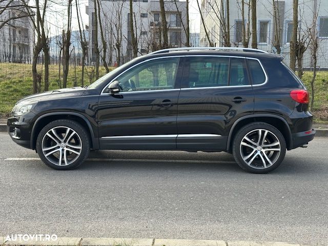 Volkswagen Tiguan 2.0 TSI 4Motion Track & Style Cup - 3