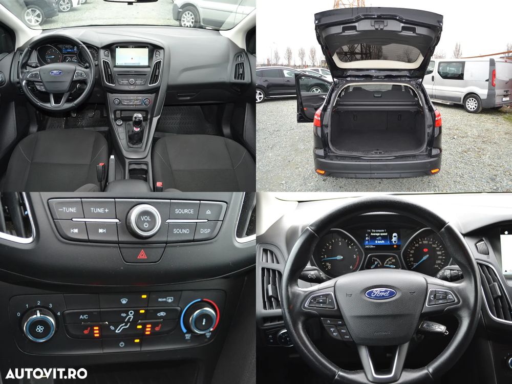 Ford Focus 1.5 EcoBlue Start-Stopp-System ACTIVE STYLE - 8