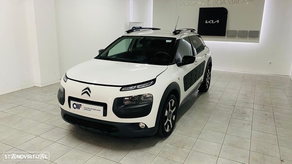 Citroën C4 Cactus 1.2 PureTech Shine - 8