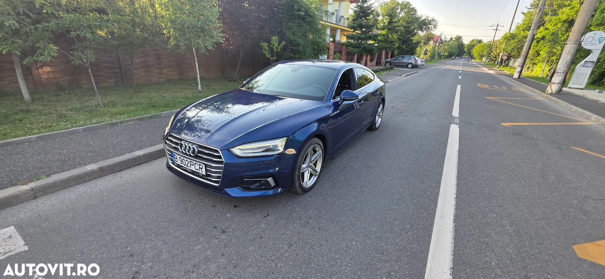 Audi A5 Sportback 3.0 TDI quattro Sport Aut. - 7