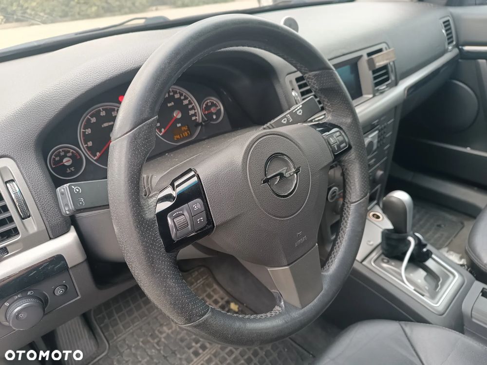 Opel Vectra 2.8 V6 Turbo Automatik Sport - 15