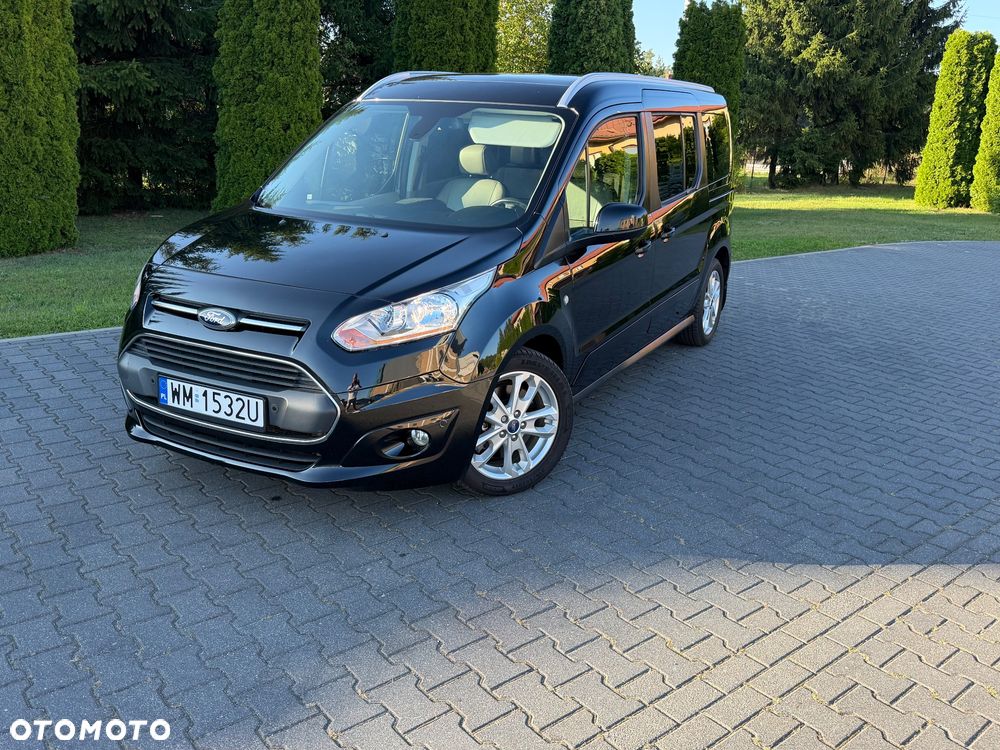 Ford Transit Connect - 4