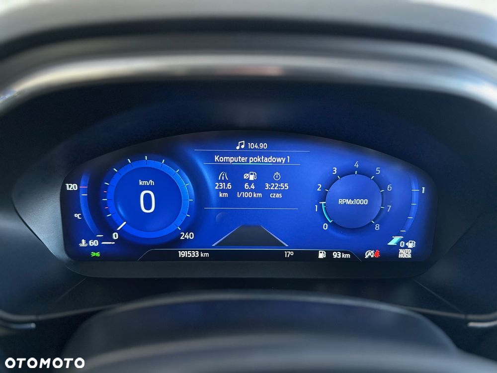 Ford Focus 1.0 EcoBoost Titanium X - 20