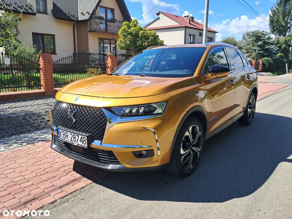 DS Automobiles DS 7 Crossback 1.6 PureTech GPF Performance Line + - 3