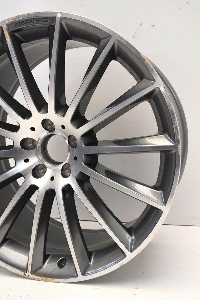 MERCEDES GL W166 X166 FELGA AMG A1664013200 21'' - 4