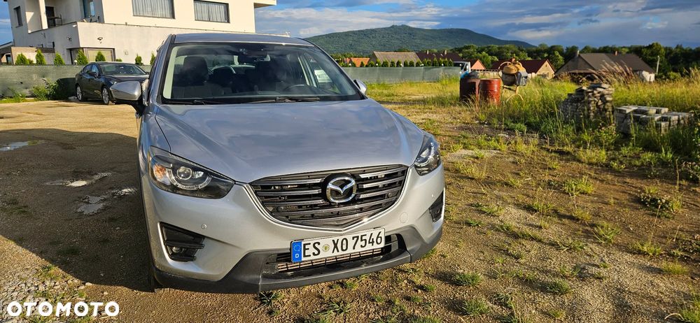 Mazda CX-5 SKYACTIV-D 175 Drive AWD Sports-Line - 17