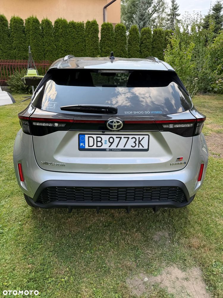 Toyota Yaris Cross Hybrid 1.5 GR Sport - 6
