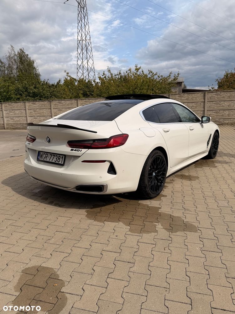 BMW Seria 8 840i xDrive - 18