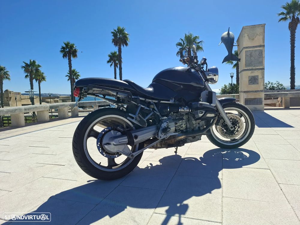 BMW R 1100 R - 4