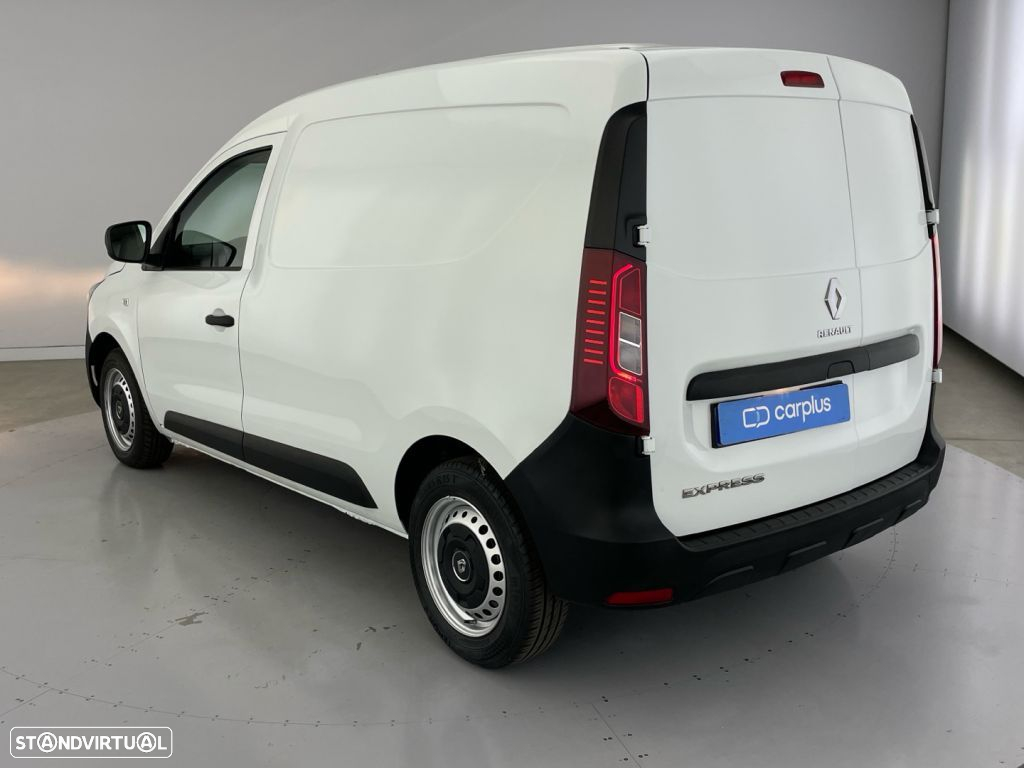 Renault Kangoo 1.5 Blue dCi Authentic - 23