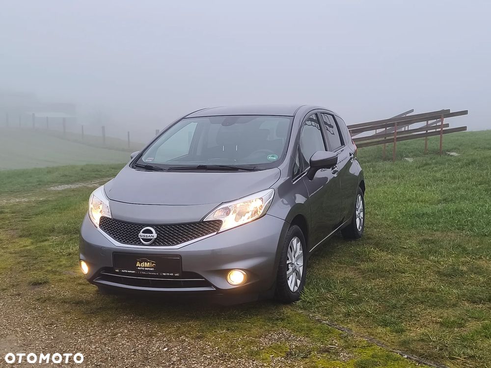 Nissan Note 1.2 Tekna - 5