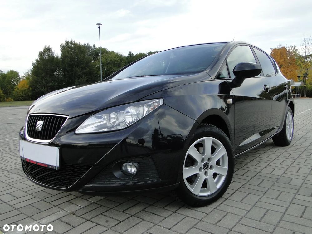 Seat Ibiza 1.6 16V Stylance - 29