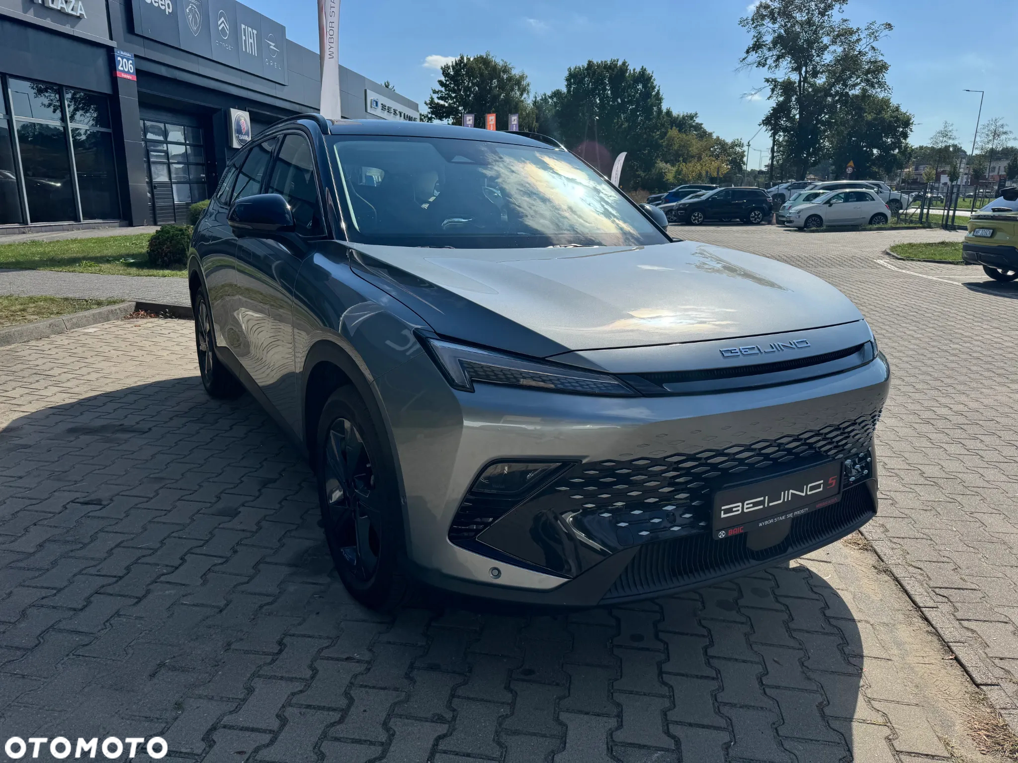 BAIC 5 1.5T Luxury DCT - 3