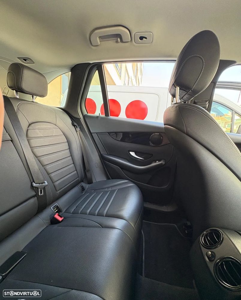 Mercedes-Benz GLC 250 d 4-Matic - 11