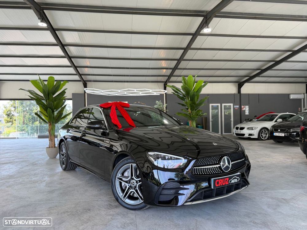 Mercedes-Benz E 300 de AMG Line - 28