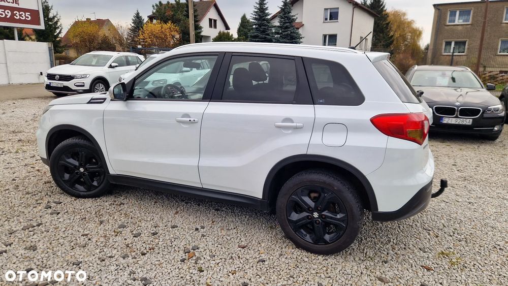 Suzuki Vitara 1.4 Boosterjet Allgrip Comfort - 5