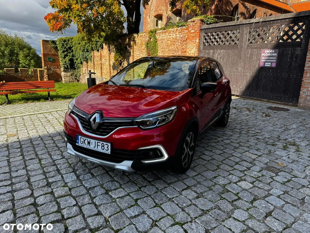 Renault Captur ENERGY TCe 90 Start&Stop Intens - 1