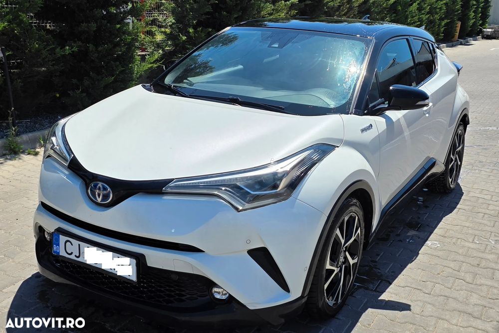 Toyota C-HR - 2