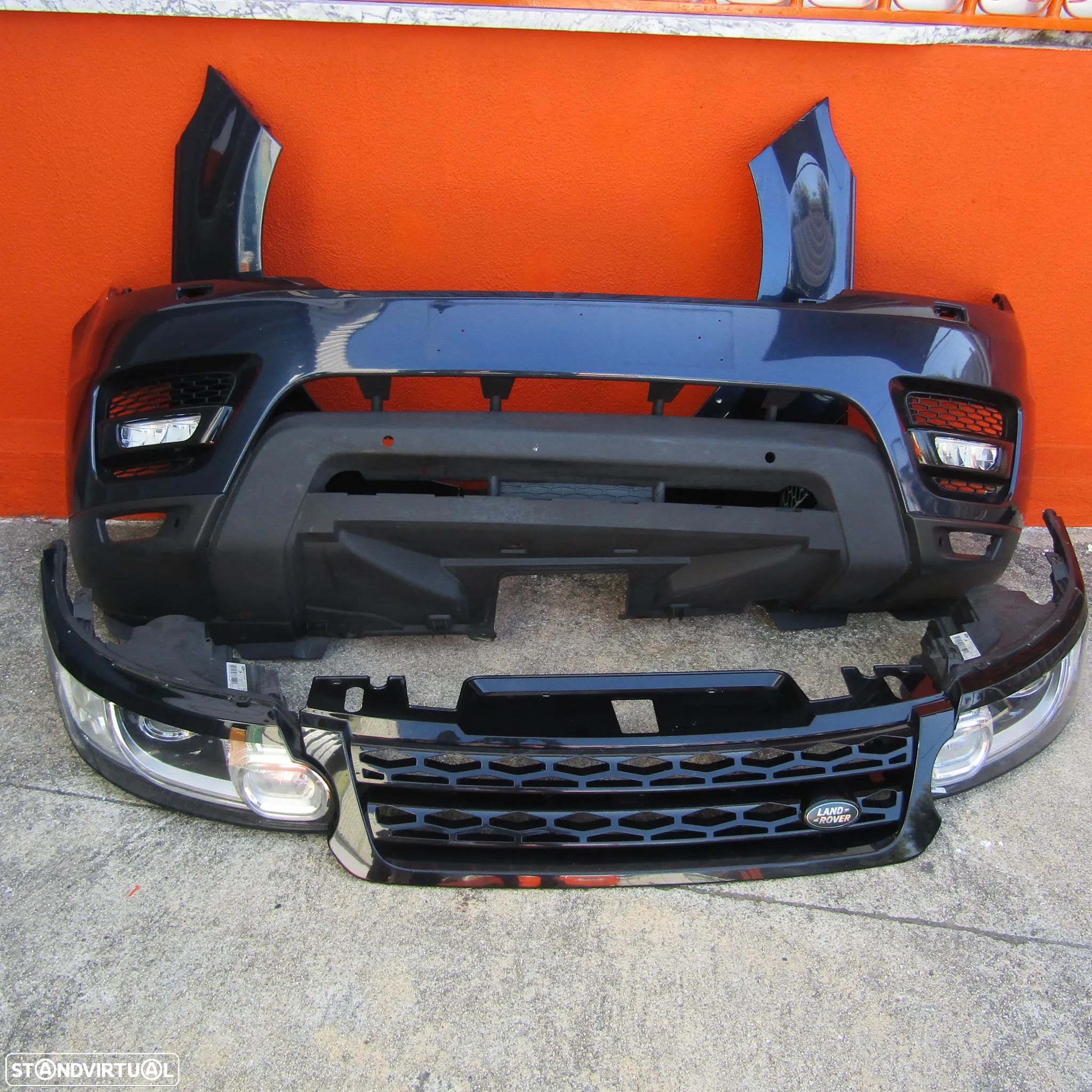 Range Rover Evoque 2014 - 1