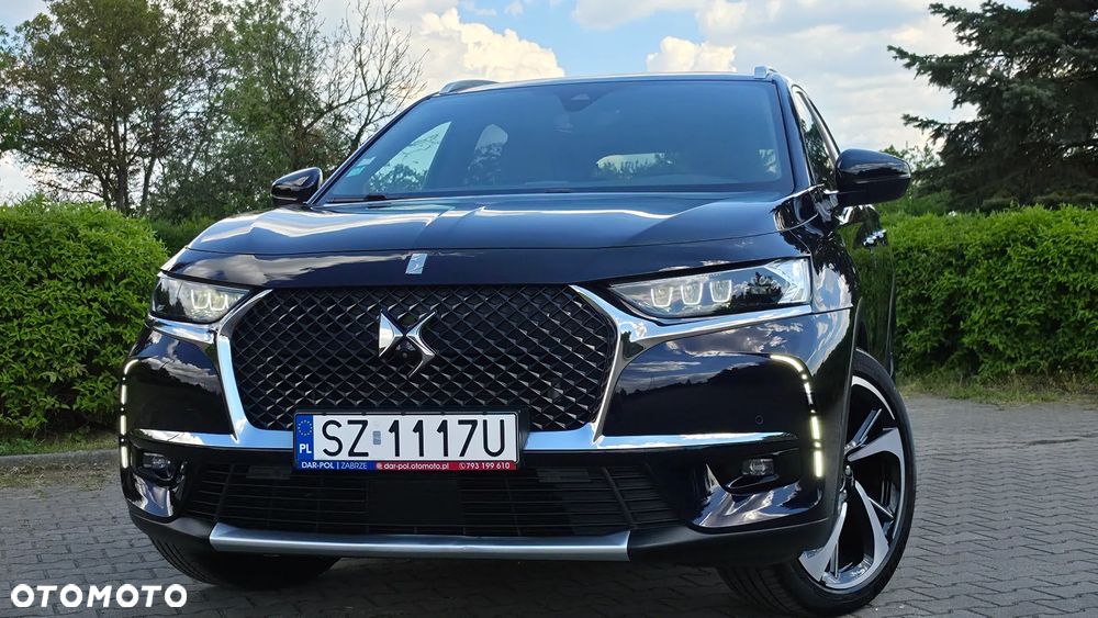 DS Automobiles DS 7 Crossback - 15