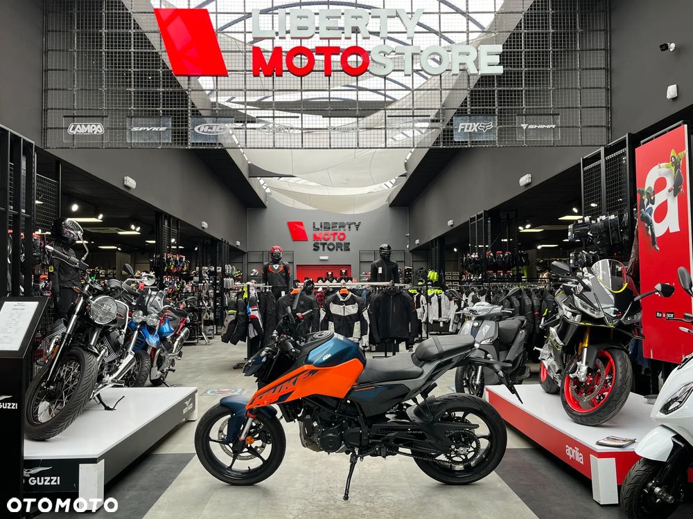 KTM Duke - 5