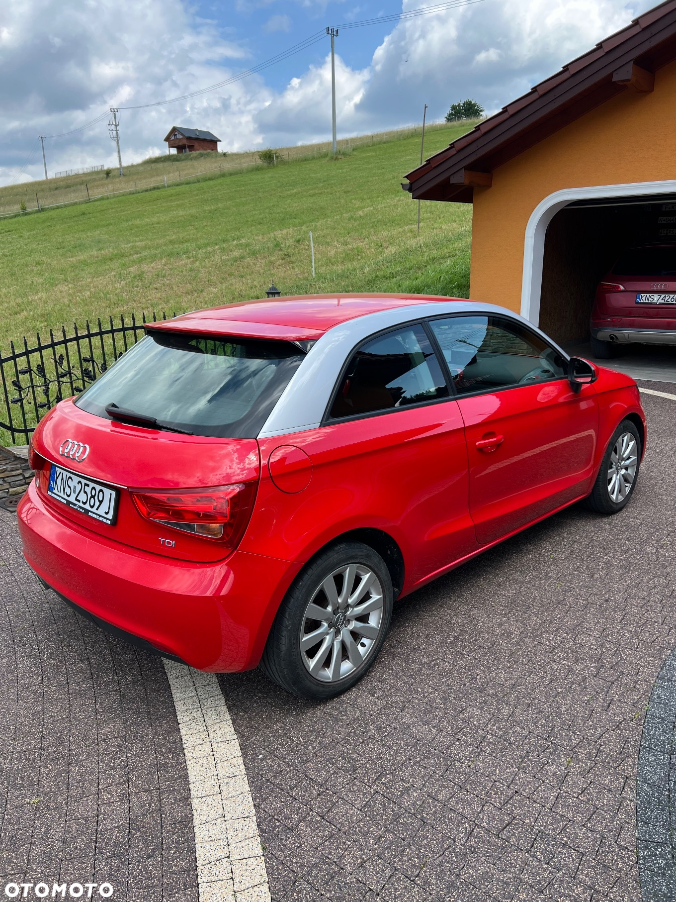 Audi A1 1.6 TDI Attraction S tronic - 7