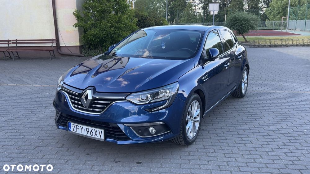 Renault Megane 1.2 16V TCE Energy Dynamique - 6